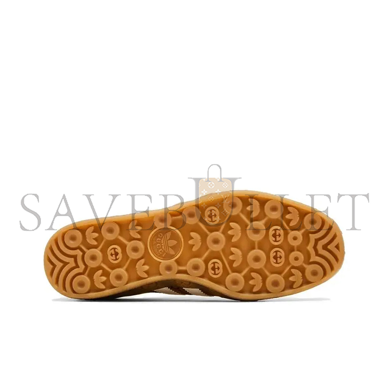 GUCCI GAZELLE 'GG MONOGRAM' SNEAKERS HQ8850